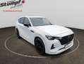 Mazda CX-60 Homura Hybrid AWD LEDER/NAVI/TOp Zustand Blanc - thumbnail 4