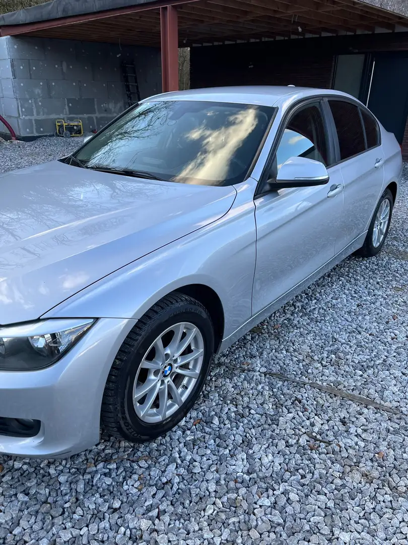 BMW 316 d - 1