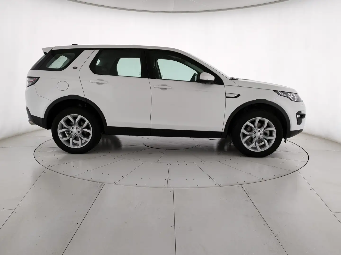 Land Rover Discovery Discovery Sport 2.0 td4 HSE awd 180cv auto my19 Weiß - 2