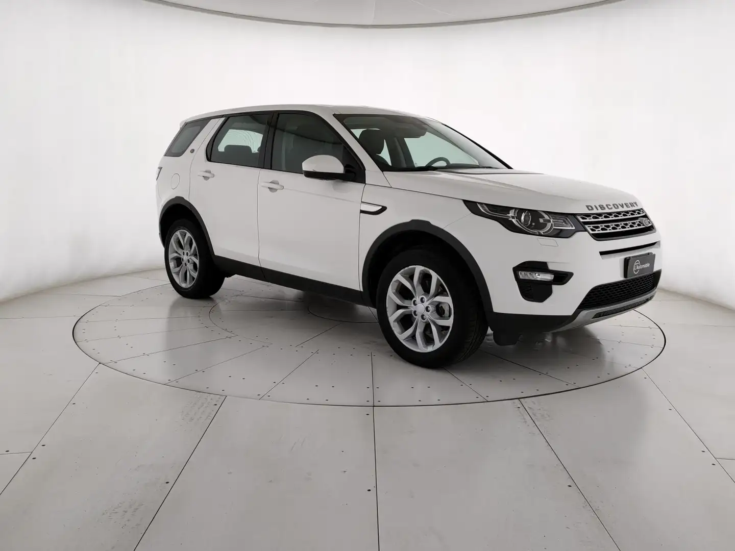 Land Rover Discovery Discovery Sport 2.0 td4 HSE awd 180cv auto my19 Blanc - 1