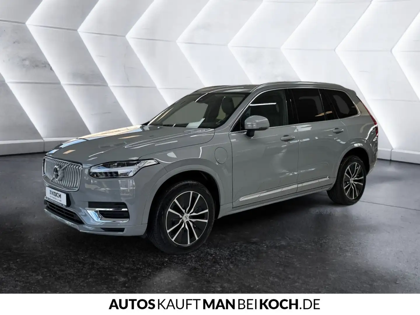 Volvo XC90 T8 AWD Plug-In ACC BLIS Kamera PIXEL-LED Grau - 2