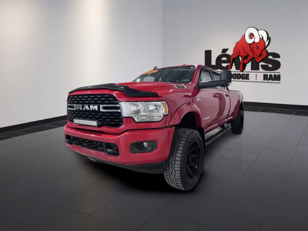 2022 RAM 2500