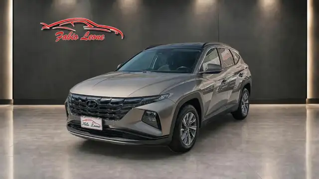 Hyundai TUCSON 1.6 hev Xline 2wd auto