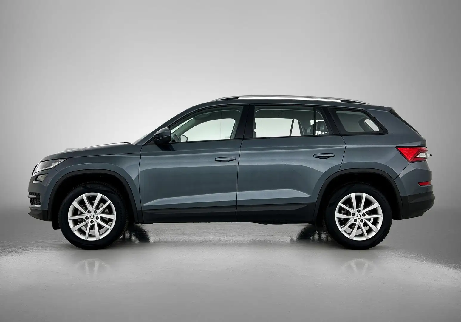 Skoda Kodiaq 1.5 TSI Business Edition | TREKHAAK | CLIMATE CONT Grijs - 2