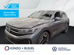 Volkswagen Touareg R Line 3.0TDI +AHK+LUFT+STDHZ+