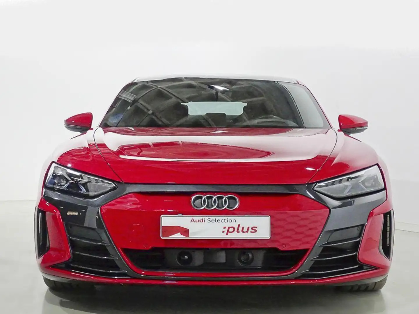 Audi e-tron GT 60 quattro Rojo - 2