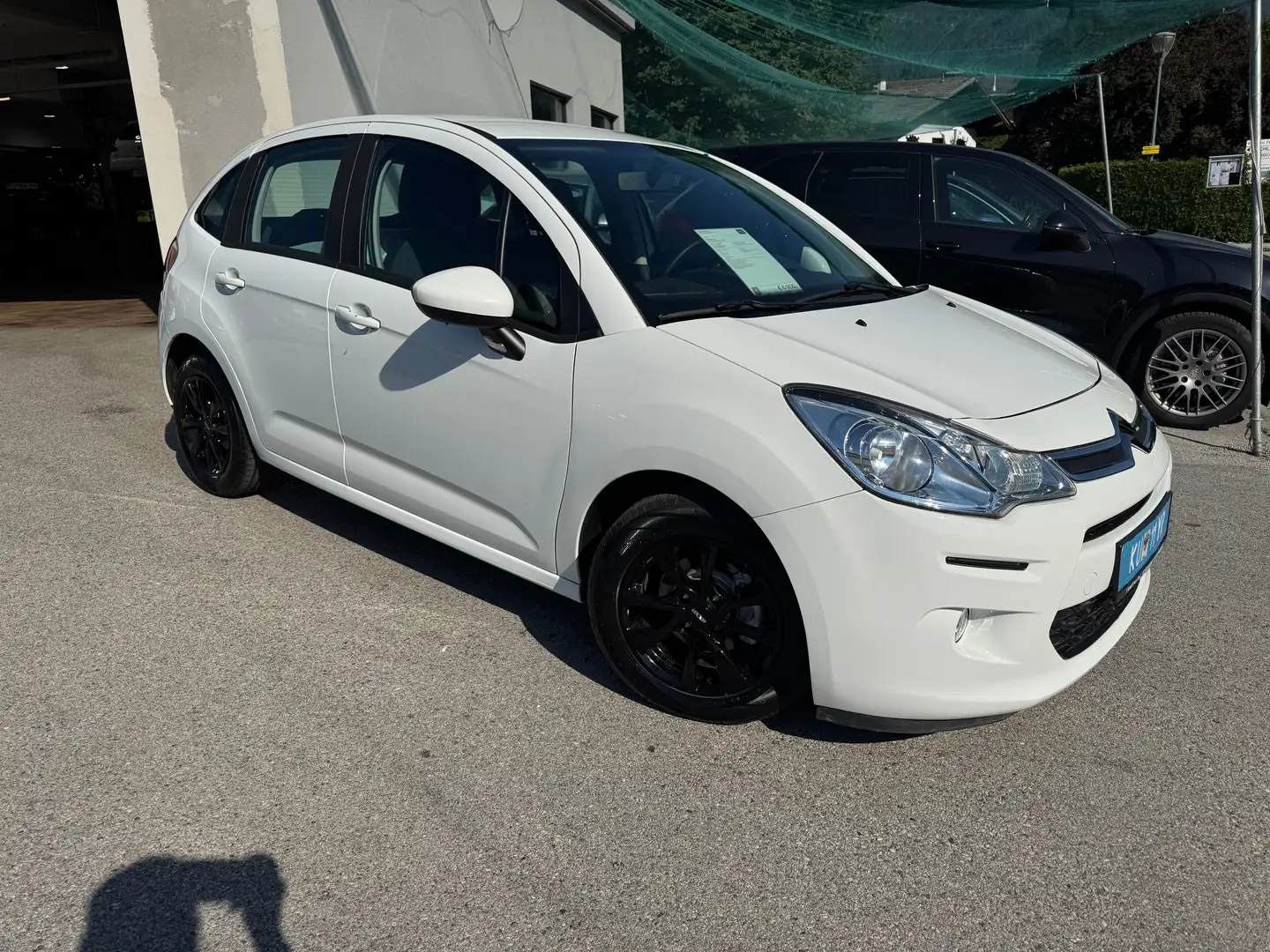 Citroen C3 C3 VTi 82 Silver Edition Edition Weiß - 1