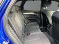 Audi Q5 45 TFSI QU S-TR S-LINE MATRIX+NAVI+RFK+ACC Blau - thumbnail 13