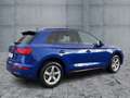Audi Q5 45 TFSI QU S-TR S-LINE MATRIX+NAVI+RFK+ACC Blau - thumbnail 6