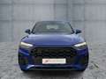 Audi Q5 45 TFSI QU S-TR S-LINE MATRIX+NAVI+RFK+ACC Blau - thumbnail 3