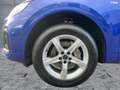 Audi Q5 45 TFSI QU S-TR S-LINE MATRIX+NAVI+RFK+ACC Blau - thumbnail 8