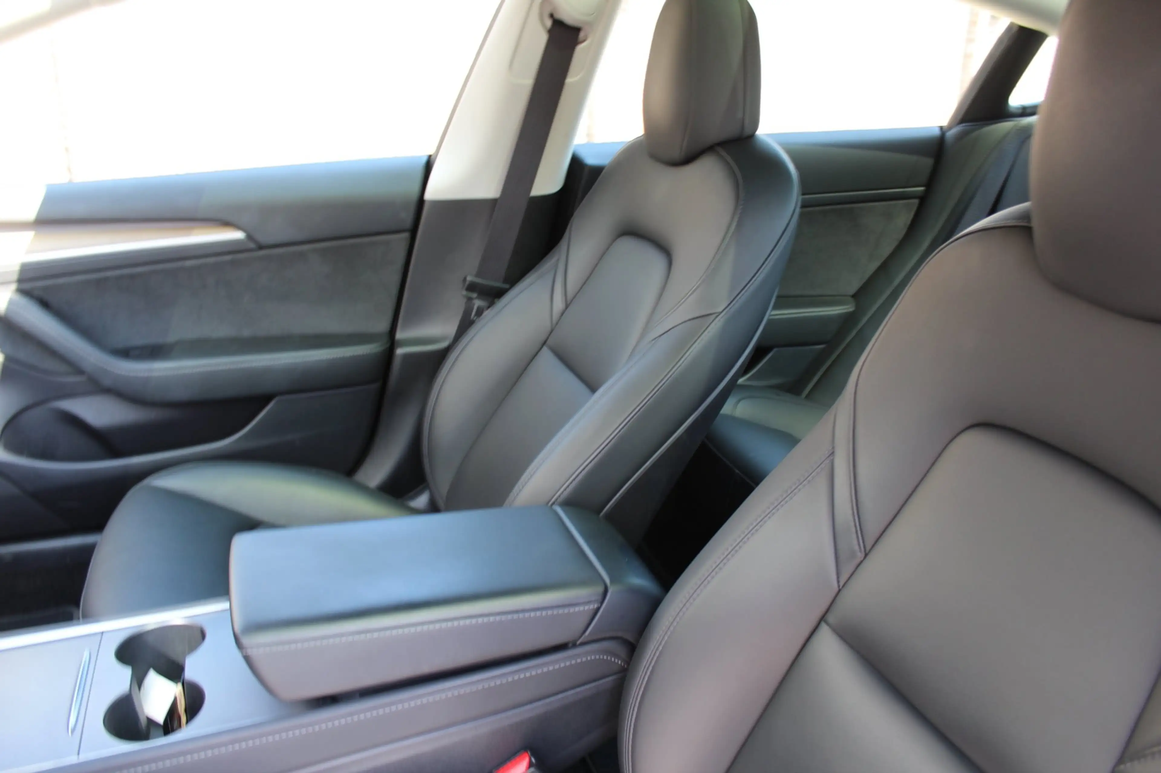 Tesla Model 3 RWD Plus 60 kWh SOH 91,9% WARMTEPOMP NIEUWE MODEL — photo 9
