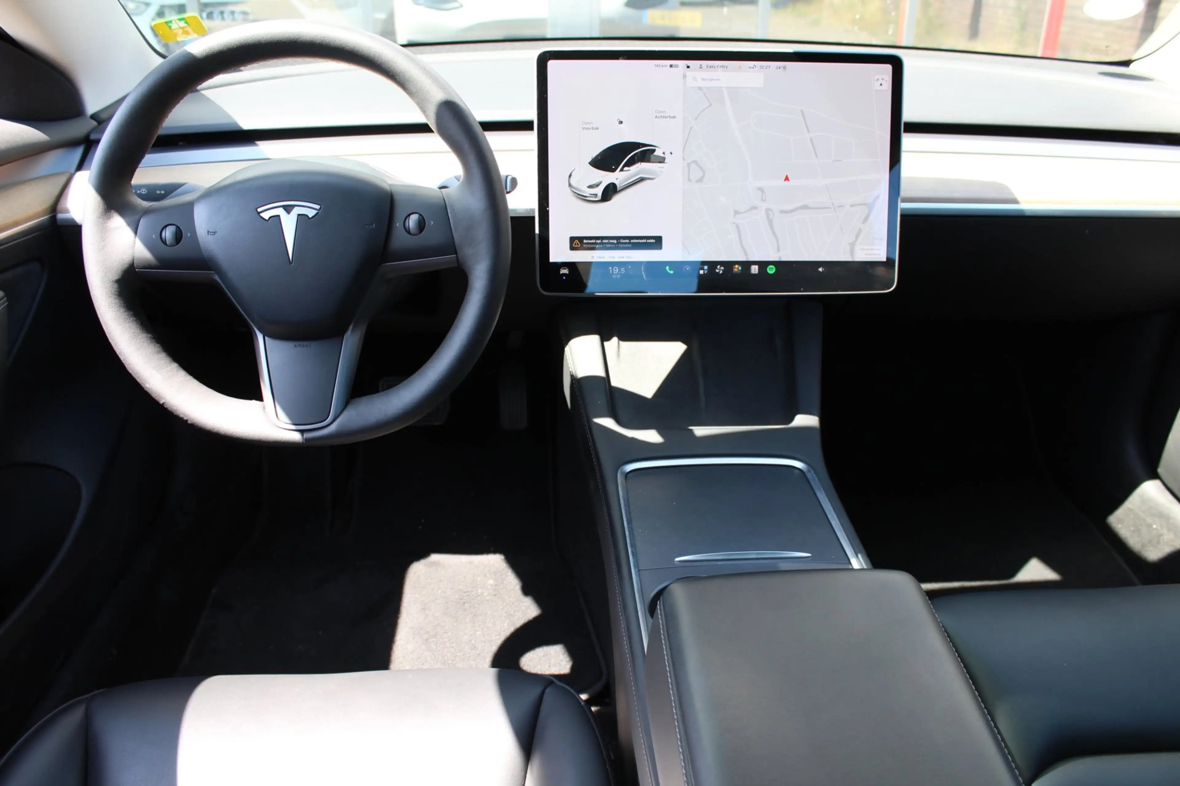 Tesla Model 3 RWD Plus 60 kWh SOH 91,9% WARMTEPOMP NIEUWE MODEL — photo 6