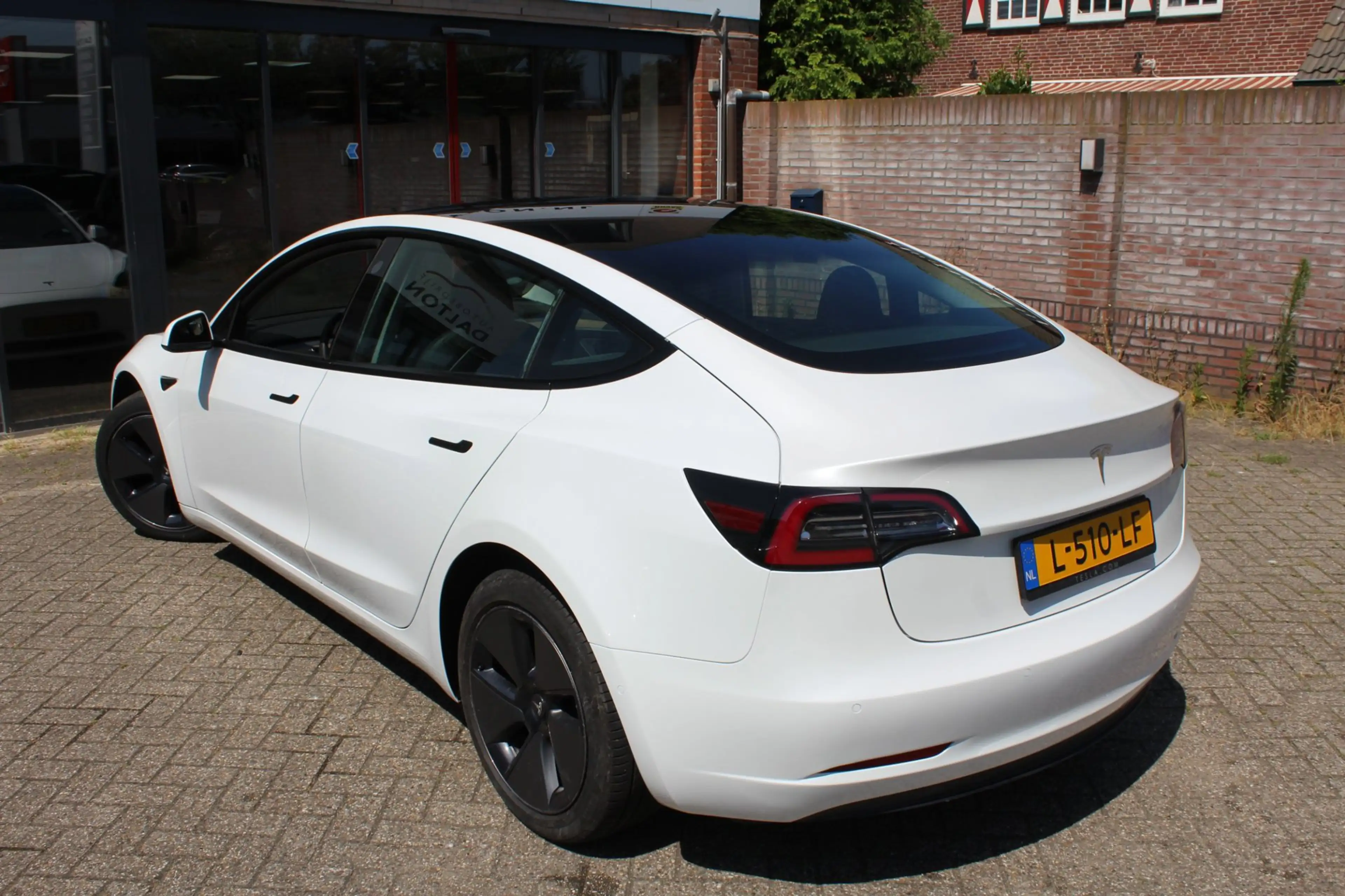 Tesla Model 3 RWD Plus 60 kWh SOH 91,9% WARMTEPOMP NIEUWE MODEL — photo 5