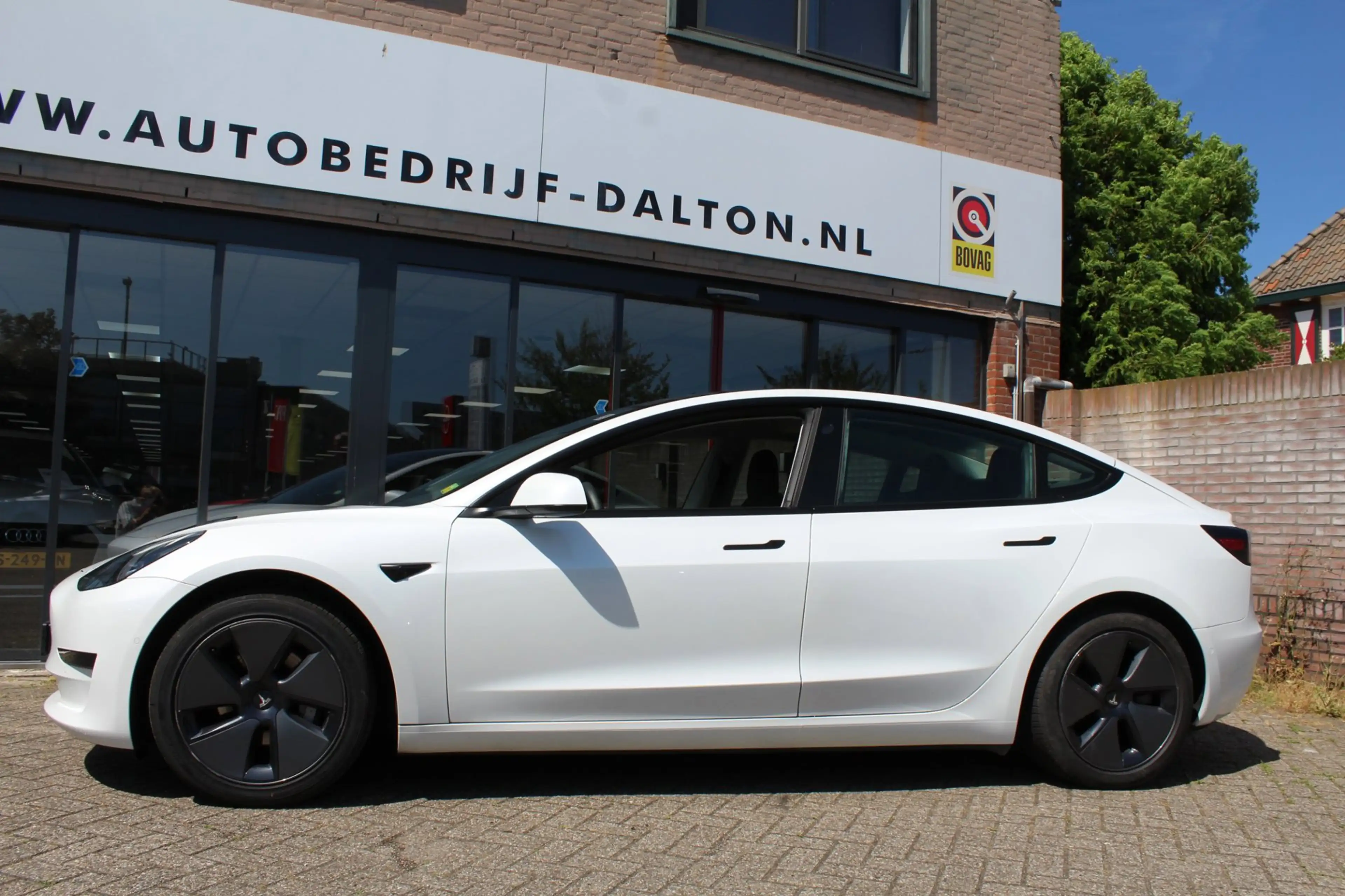 Tesla Model 3 RWD Plus 60 kWh SOH 91,9% WARMTEPOMP NIEUWE MODEL — photo 3
