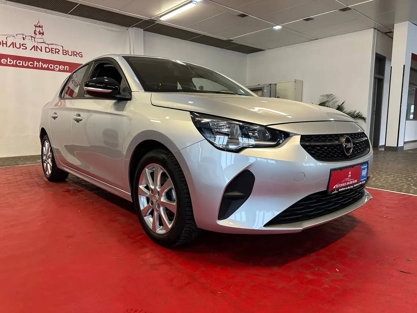 Opel Corsa Corsa F Edition//Navi//DAB//TMP - 1