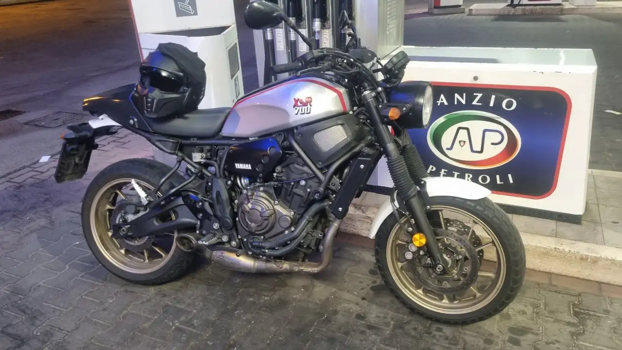 Yamaha XSR 700