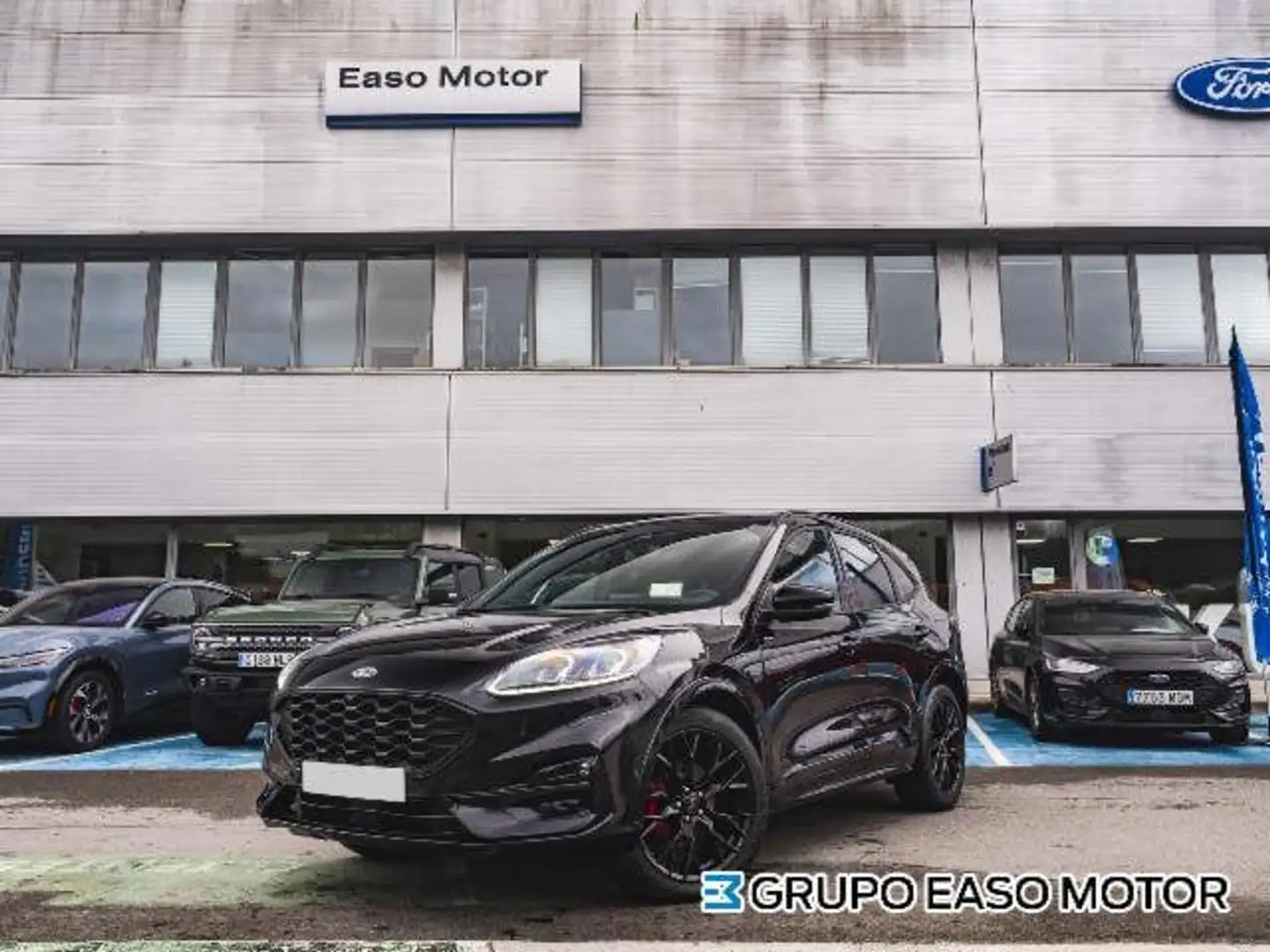 Ford Kuga 2.5 Duratec PHEV ST-Line 4x2 Negro - 1