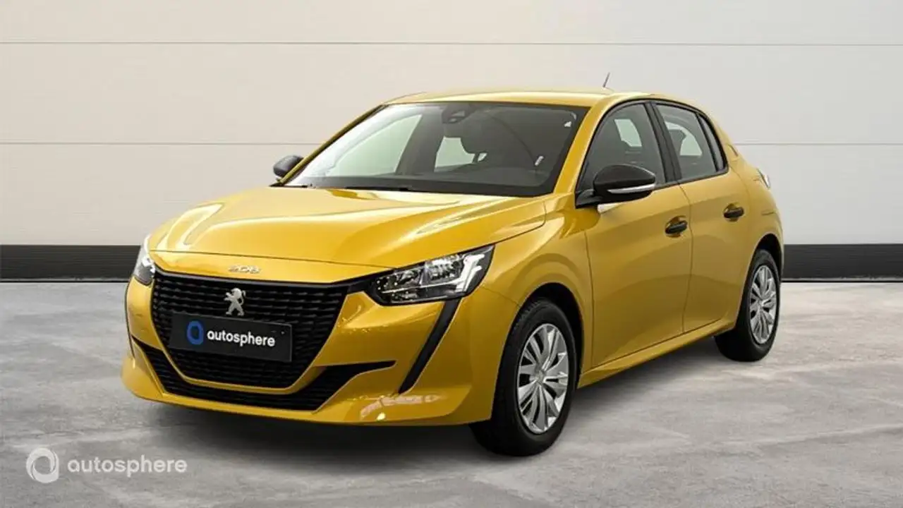 Peugeot 208 1.2 PureTech 75ch S\\u0026S Like