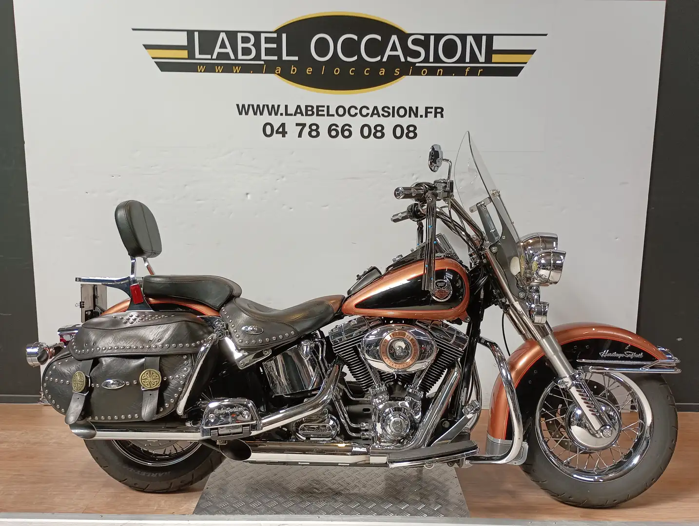 Harley-Davidson Heritage Maro - 1