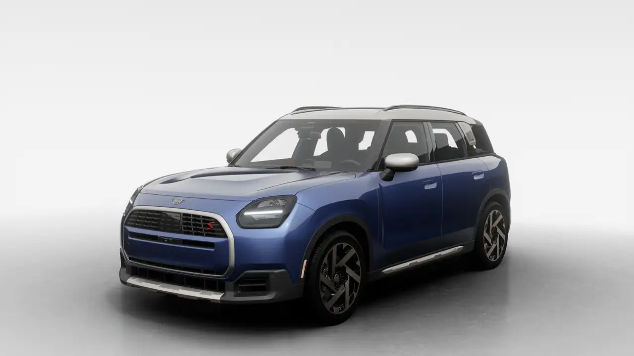 2026 MINI Countryman