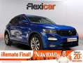 Volkswagen T-Roc 1.0 TSI Advance R-line 81kW Bleu - thumbnail 1