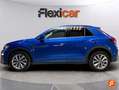 Volkswagen T-Roc 1.0 TSI Advance R-line 81kW Bleu - thumbnail 4