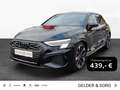 Audi S3 TFSI qu. Matrix*Carbon*HuD*B&O*Pano Zwart - thumbnail 1