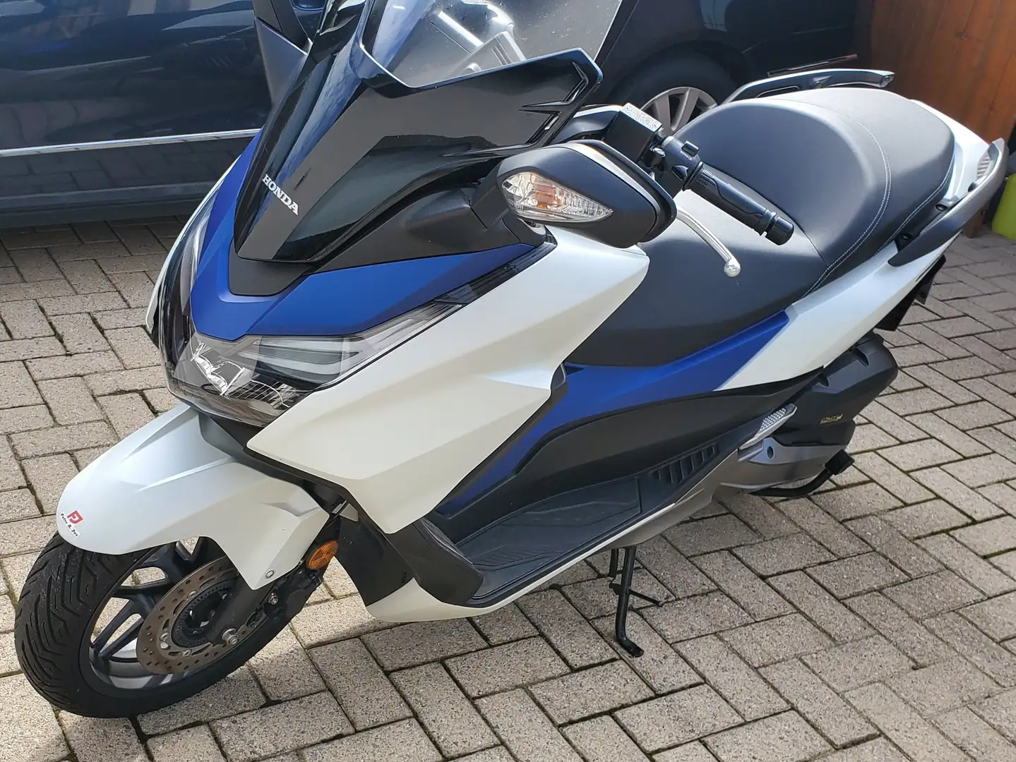 Honda Forza 125 Alb - 1