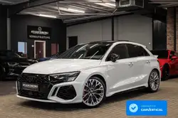 Audi RS3 SB 2.5 TFSI quatr|MASSAGE|PANO|VOLLLEDER|ACC