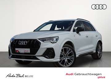 S line 40TFSI qu. Stronic Navi ACC Panorama