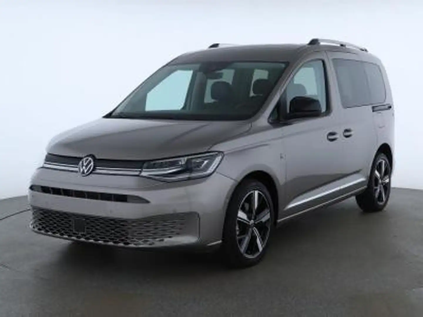 Volkswagen Caddy Kombi Style DSG / Standh, Navi, AHK, LED Beige - 2