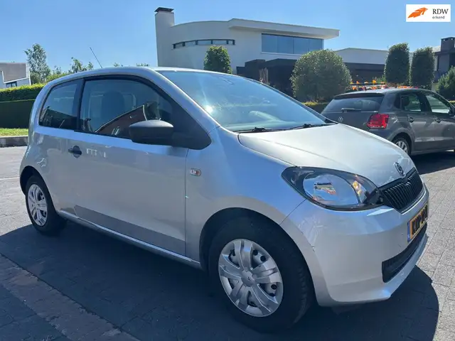 Skoda Citigo