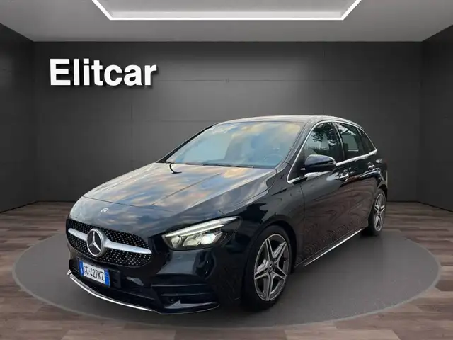 Mercedes-Benz B 200 d Automatic Premium