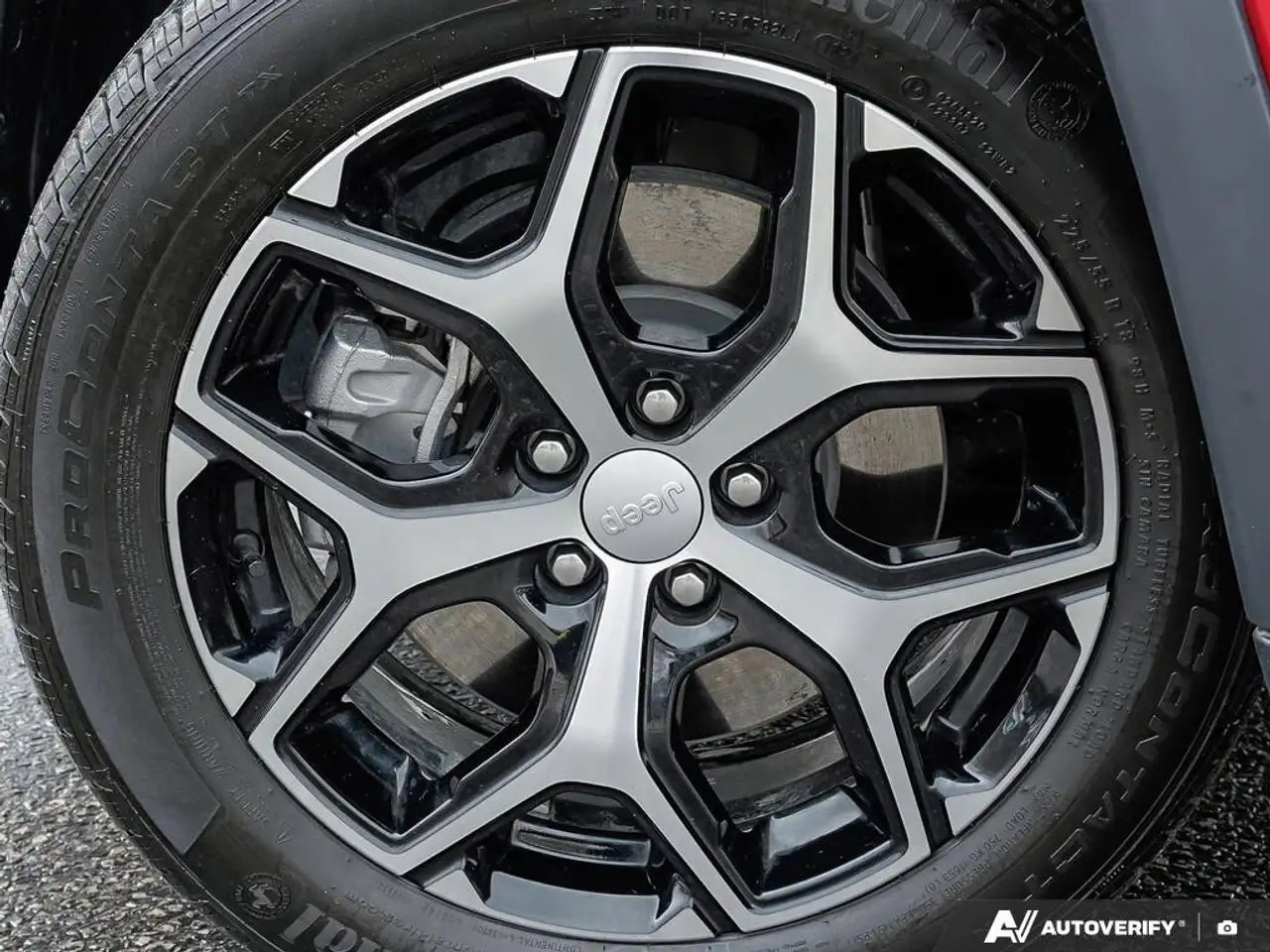 Jeep Compass снимка Jeep Compass