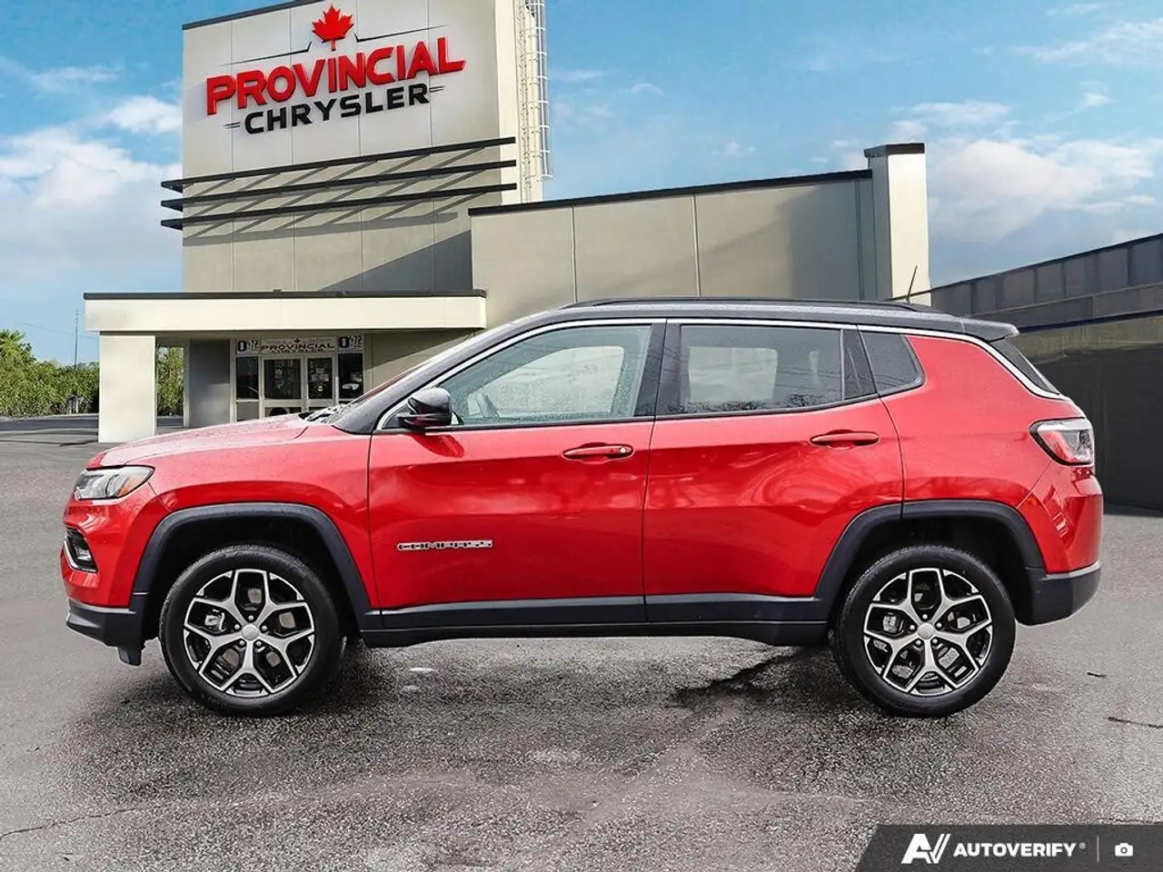 Jeep Compass снимка Jeep Compass