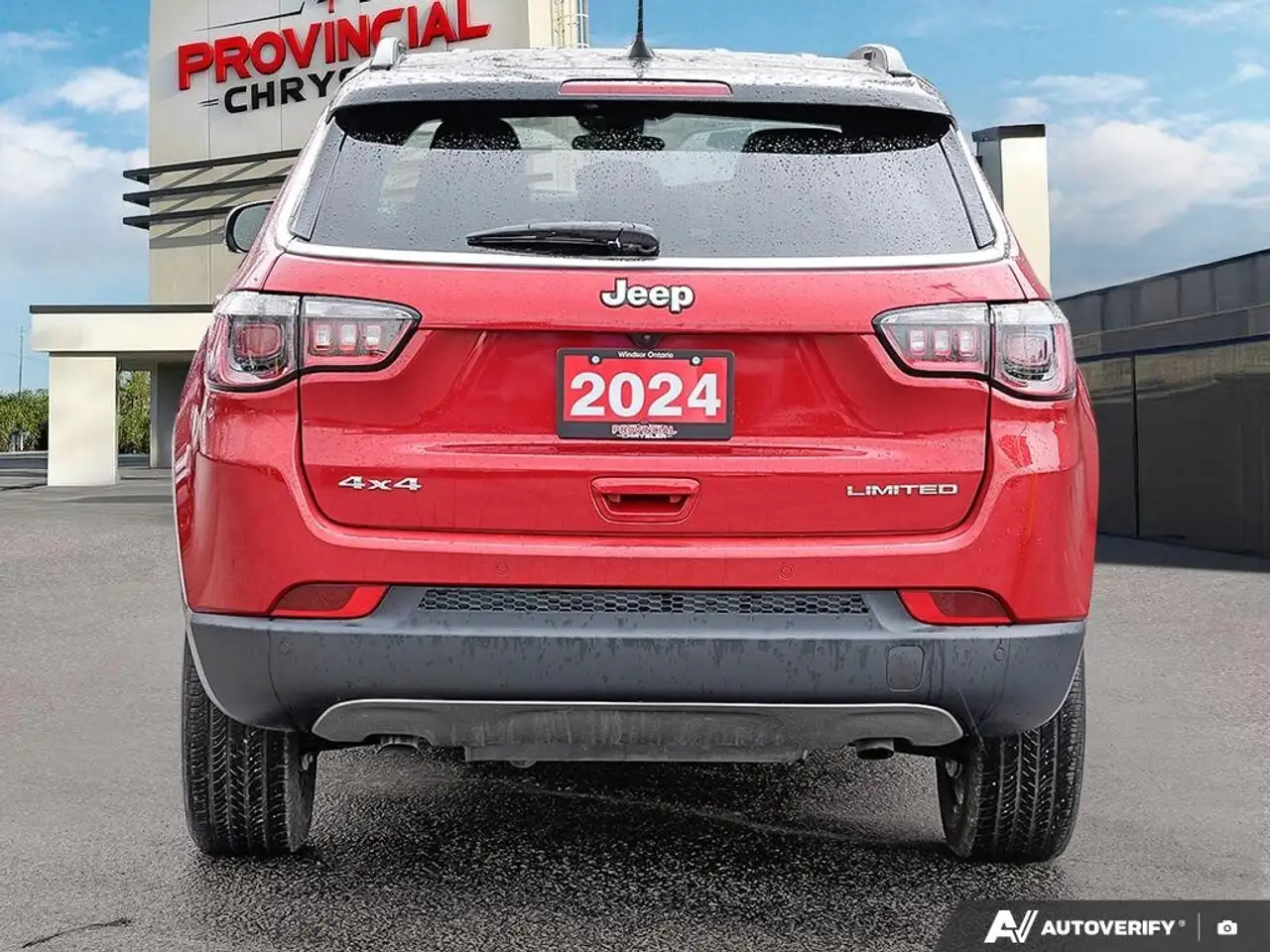Jeep Compass снимка Jeep Compass