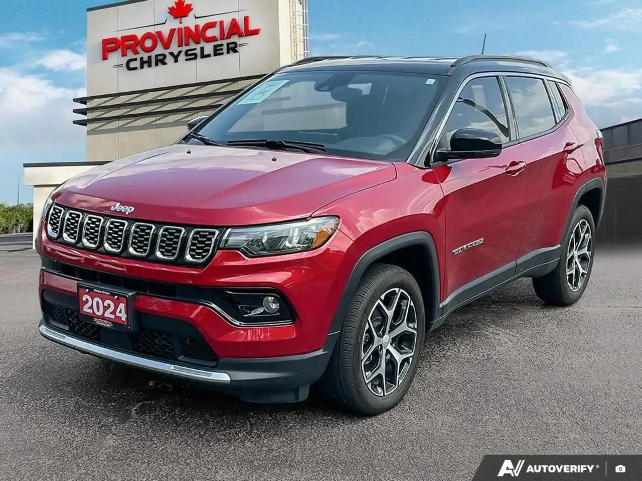 2024 Jeep Compass