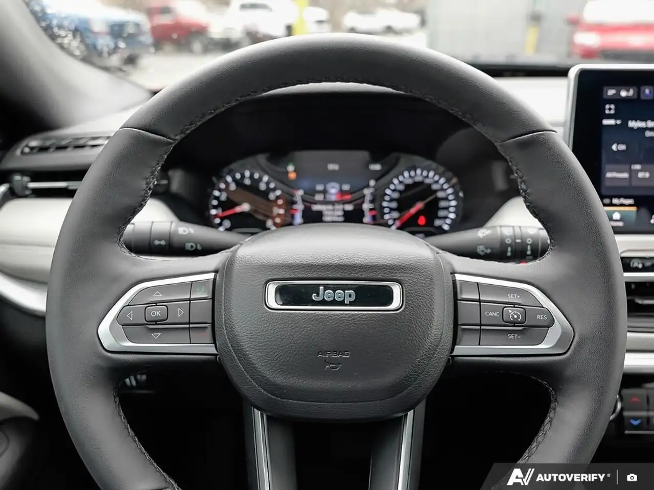 Jeep Compass снимка Jeep Compass