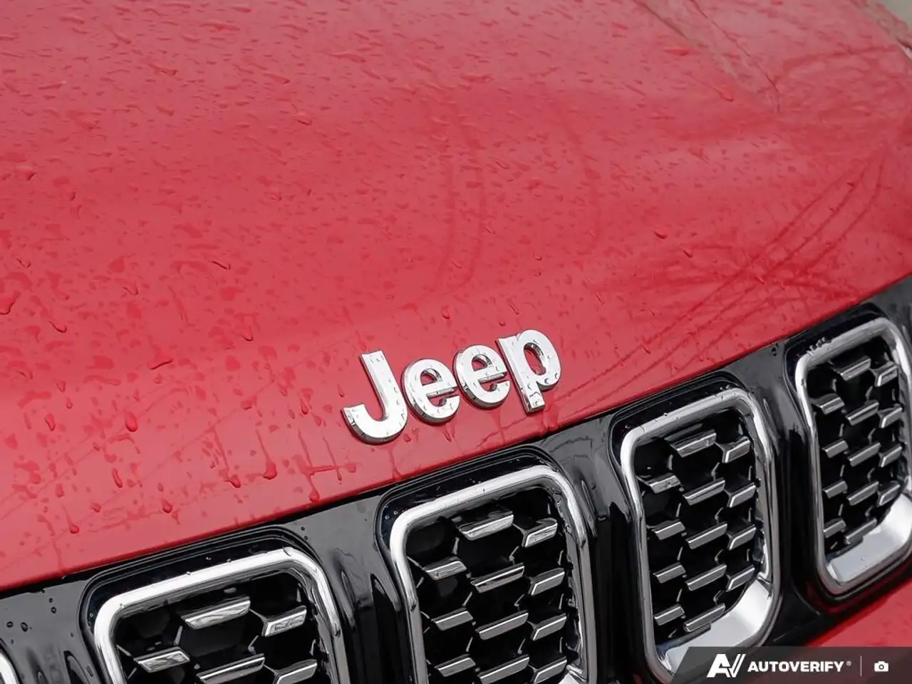 Jeep Compass снимка Jeep Compass