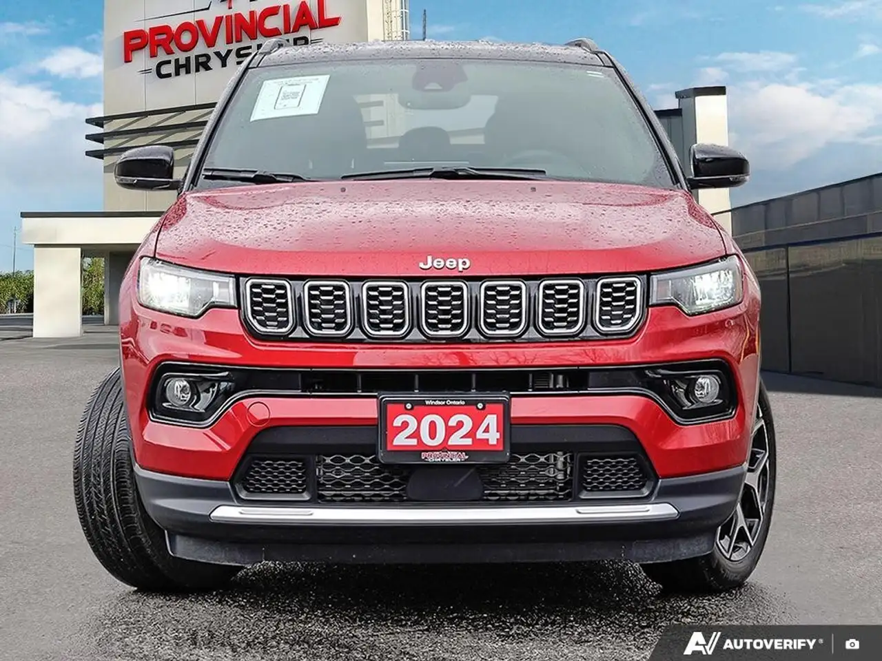 Jeep Compass снимка Jeep Compass