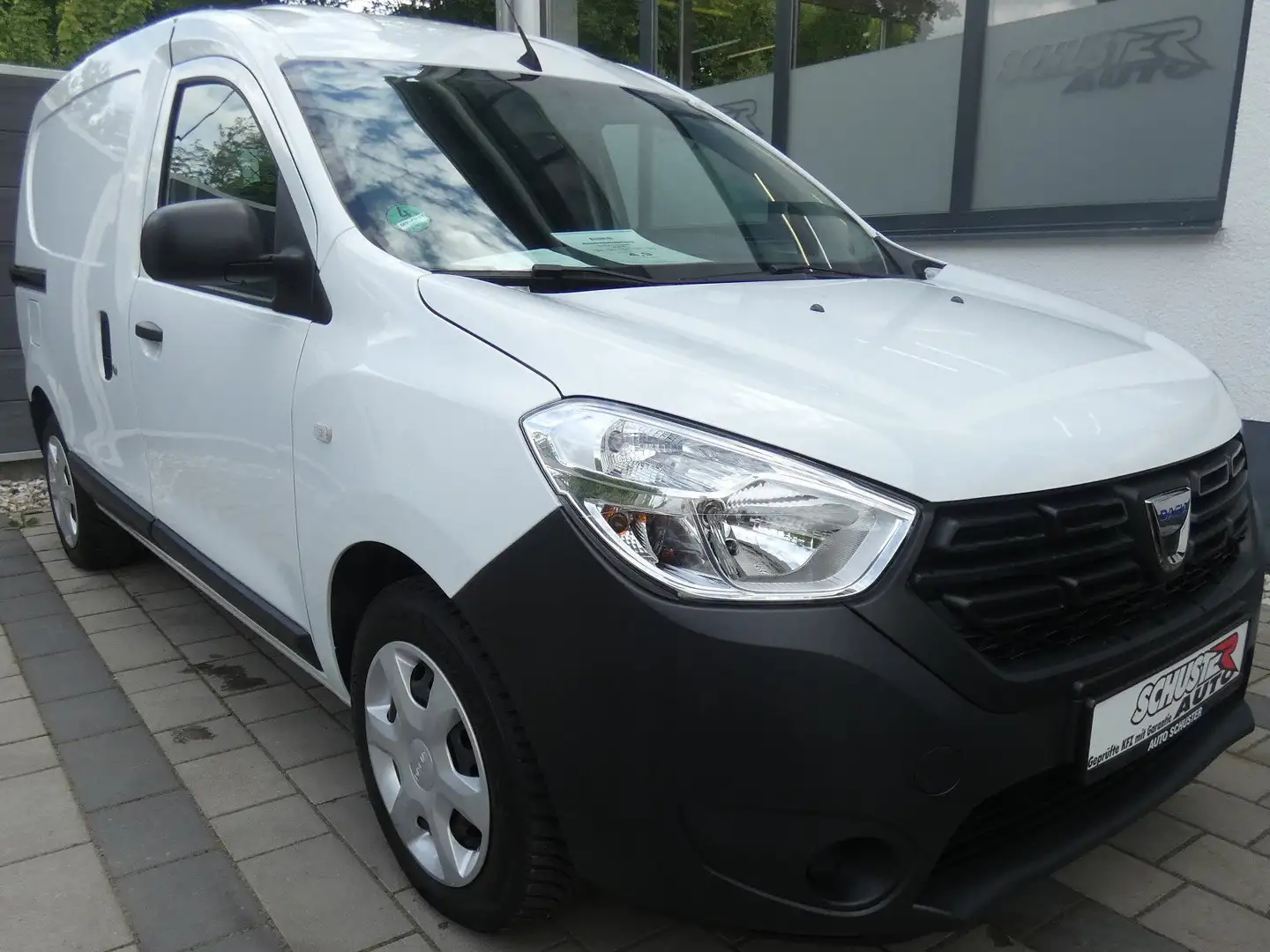 Dacia Dokker Essential  Kasten Blanc - 2