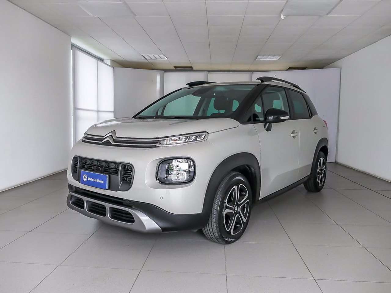 Citroen C3 Aircross 1.5 BLUEHDI SHINE S&S 100cv
