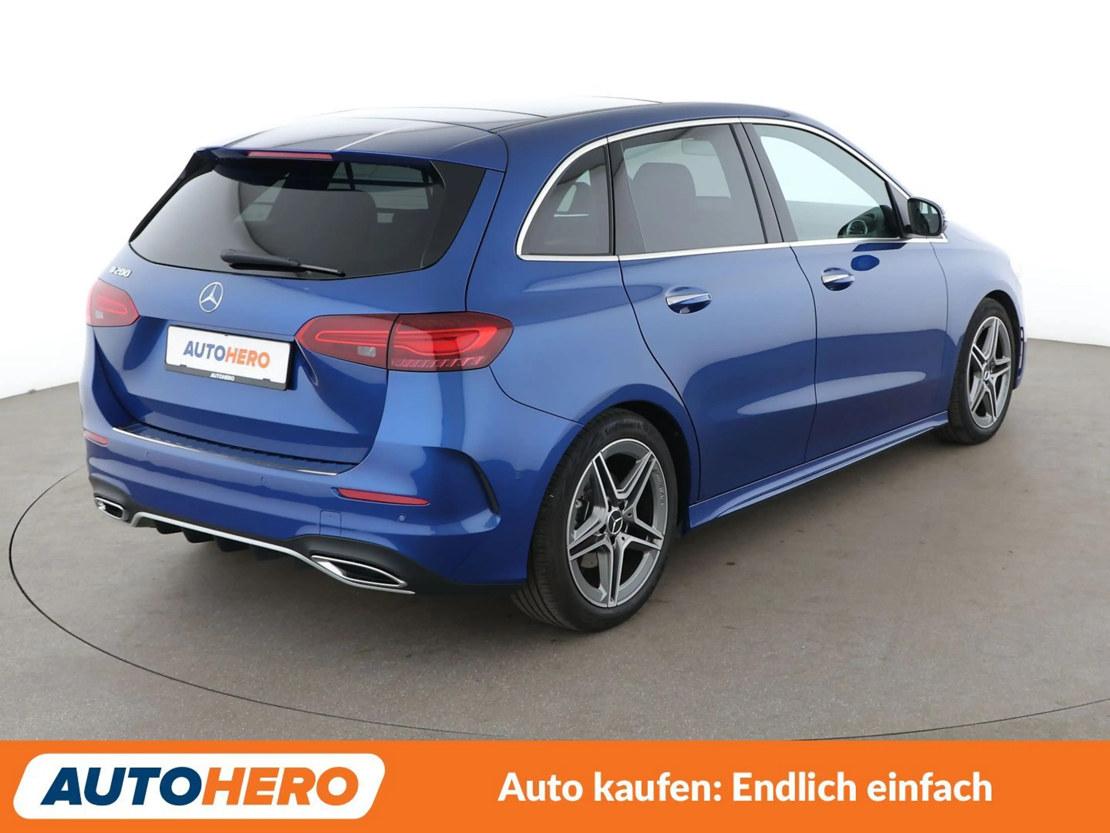 Mercedes-Benz B 200 AMG Line Aut.*LED*NAVI*TEMPO*PDC*SHZ*KLIMA* — photo 6