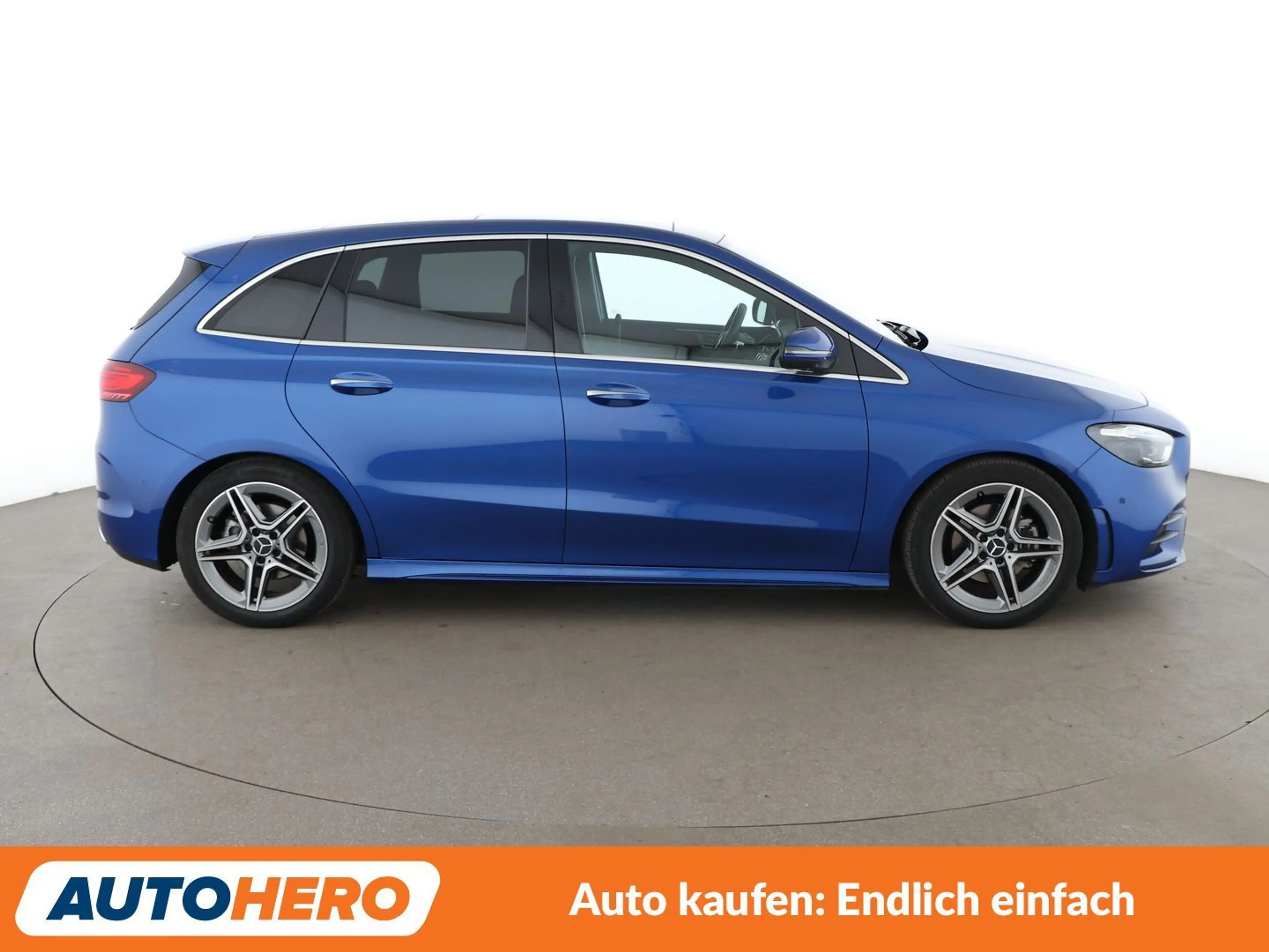 Mercedes-Benz B 200 AMG Line Aut.*LED*NAVI*TEMPO*PDC*SHZ*KLIMA* — photo 7