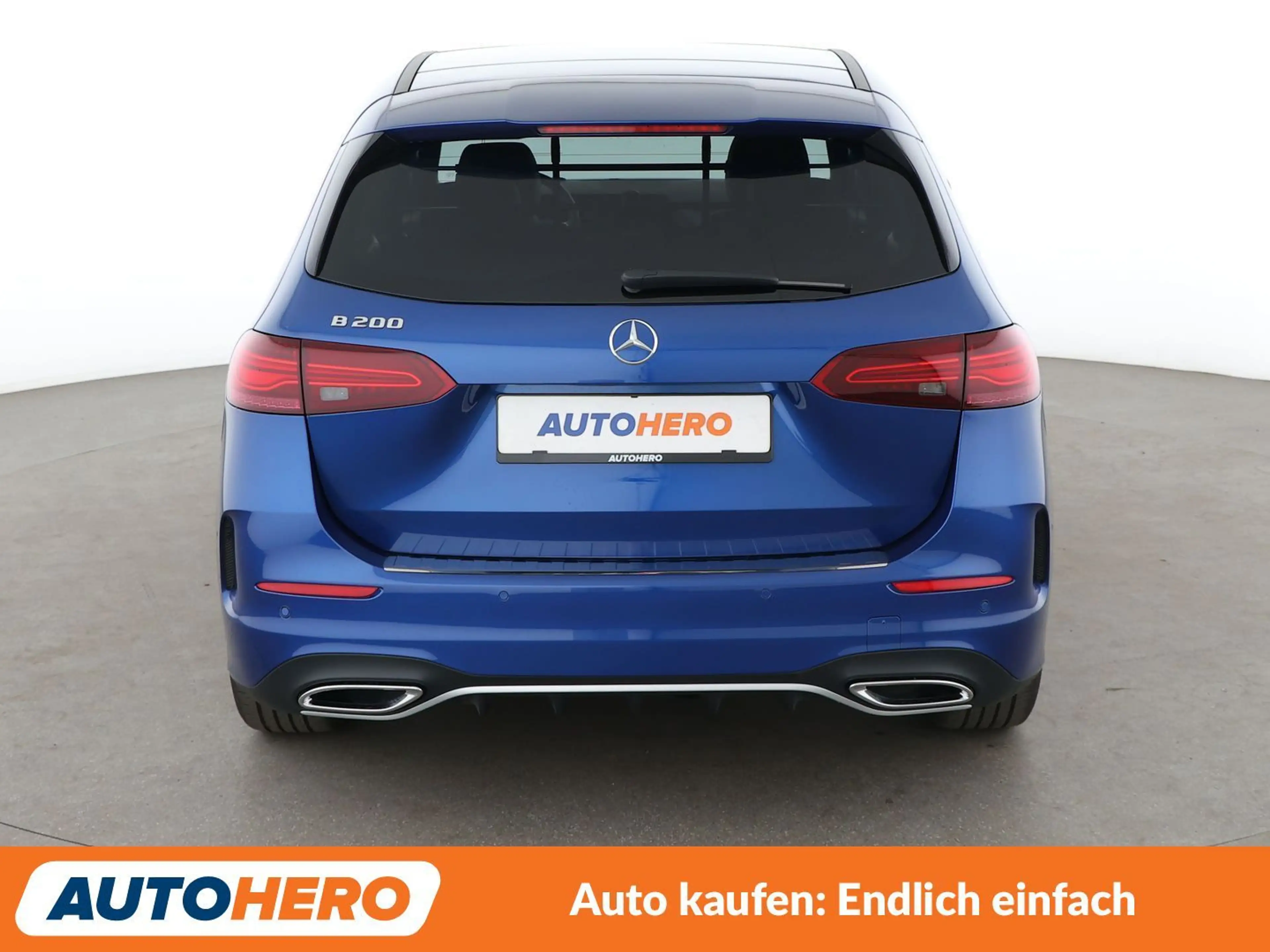 Mercedes-Benz B 200 AMG Line Aut.*LED*NAVI*TEMPO*PDC*SHZ*KLIMA* — photo 5