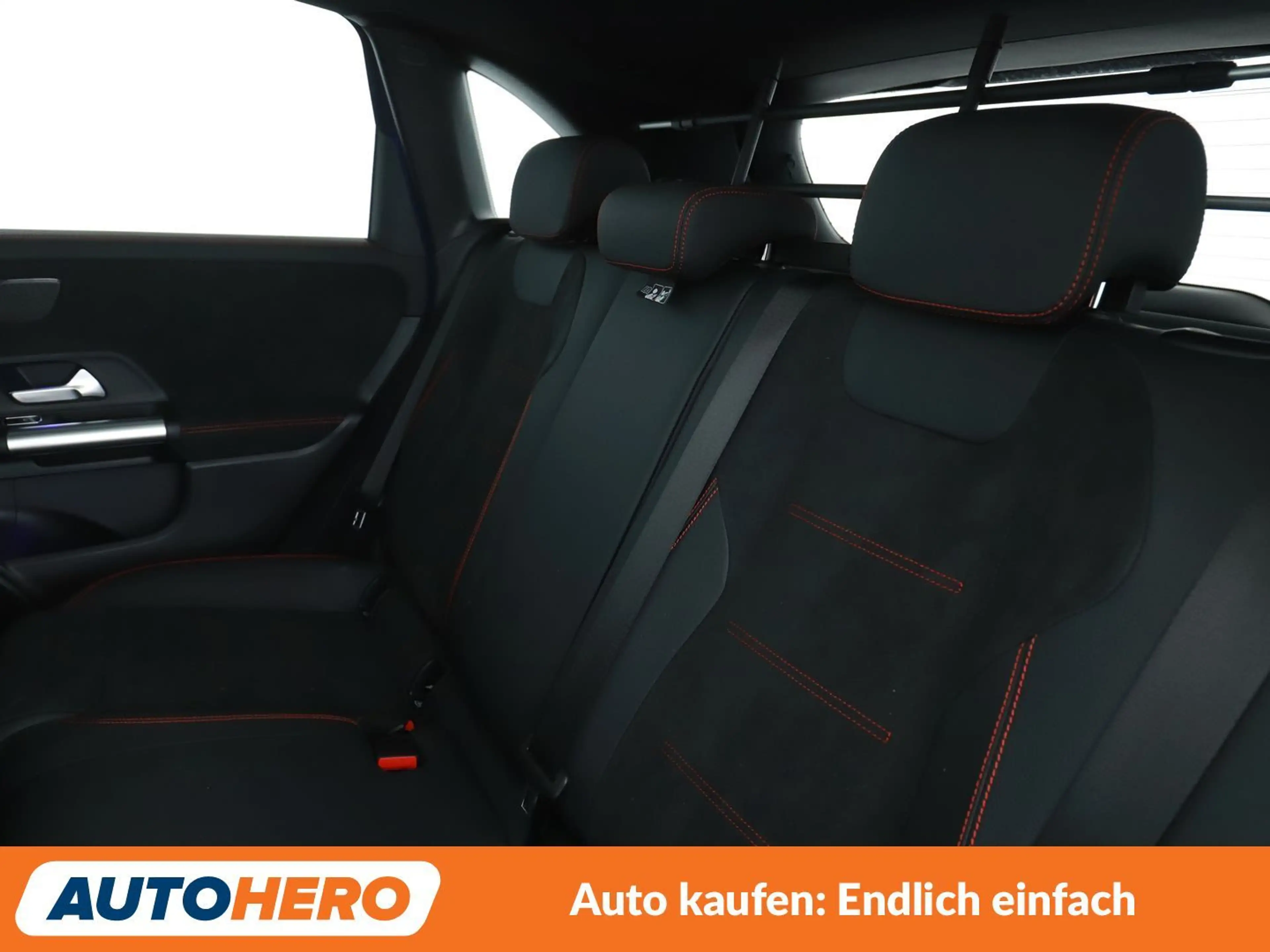Mercedes-Benz B 200 AMG Line Aut.*LED*NAVI*TEMPO*PDC*SHZ*KLIMA* — photo 14