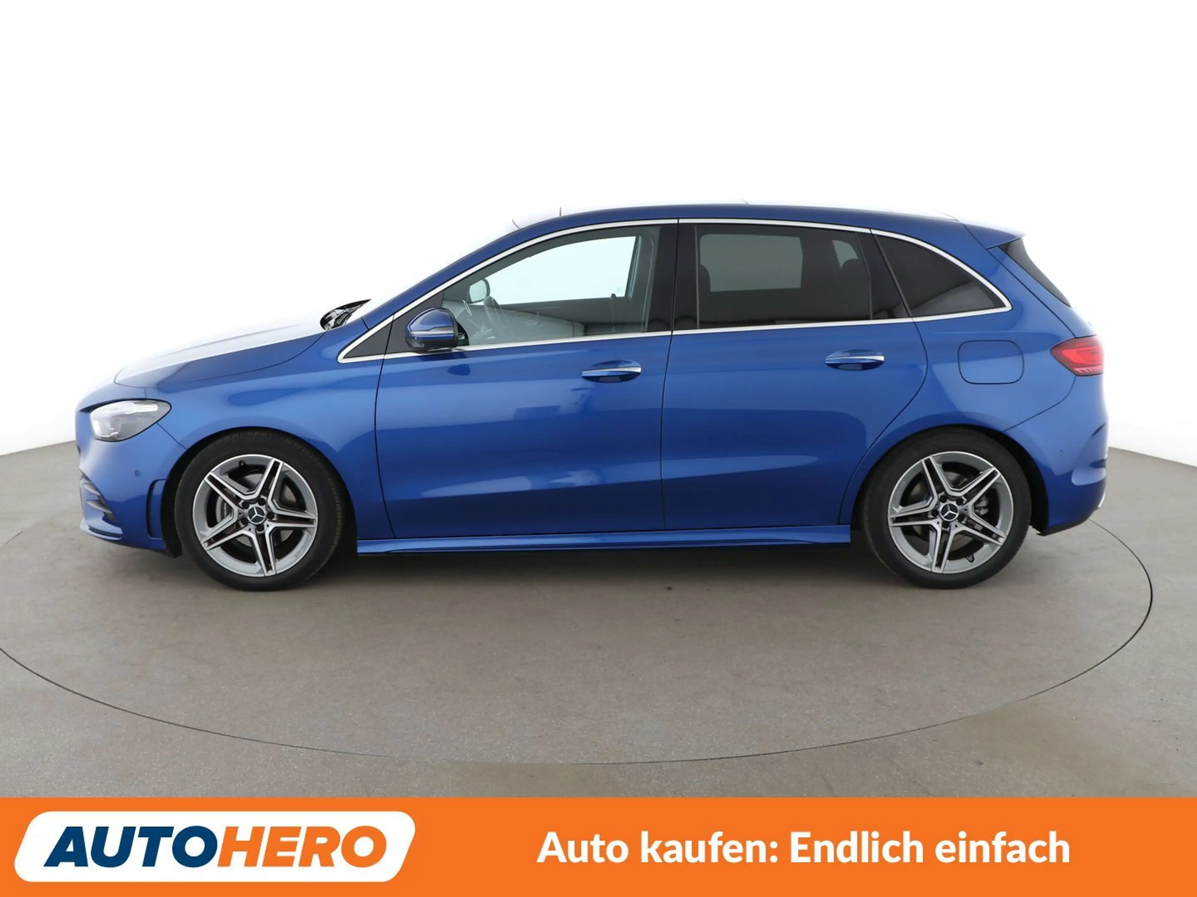 Mercedes-Benz B 200 AMG Line Aut.*LED*NAVI*TEMPO*PDC*SHZ*KLIMA* — photo 3