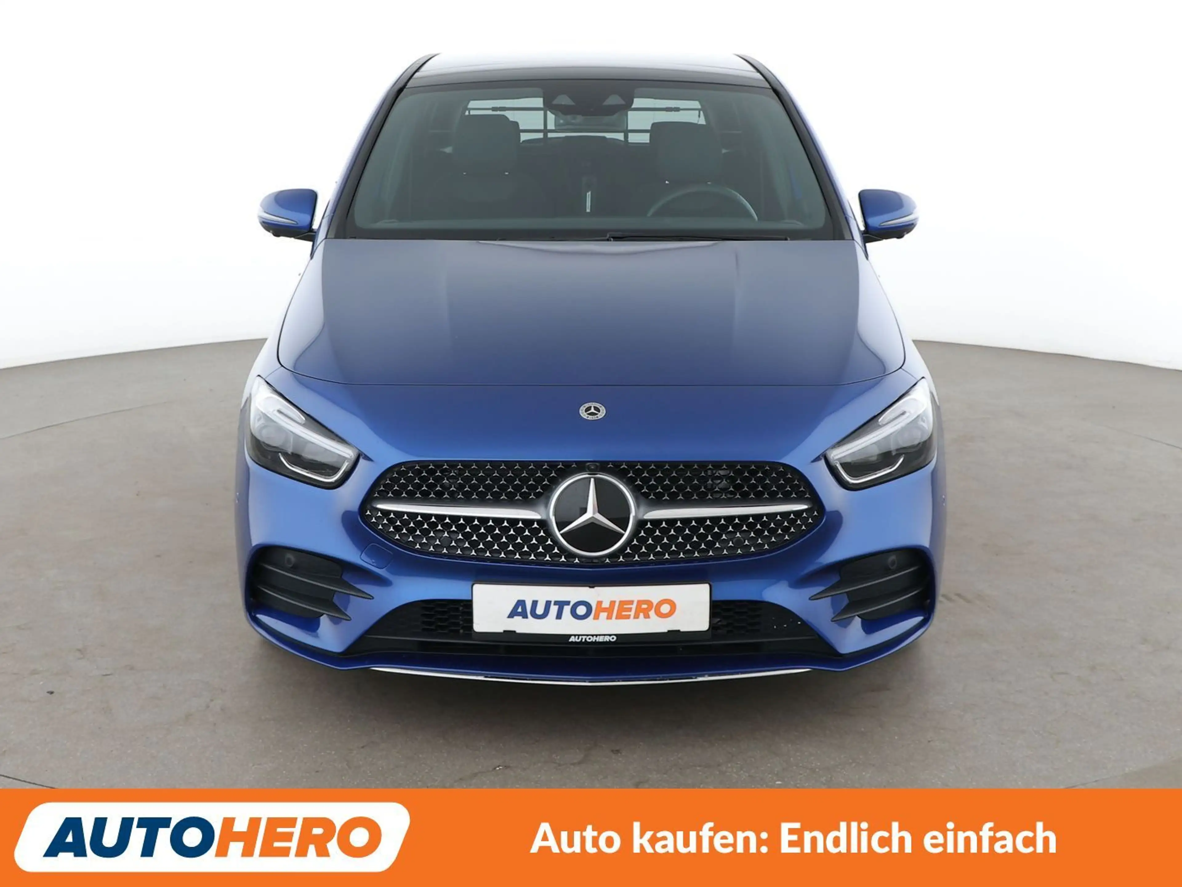 Mercedes-Benz B 200 AMG Line Aut.*LED*NAVI*TEMPO*PDC*SHZ*KLIMA* — photo 9
