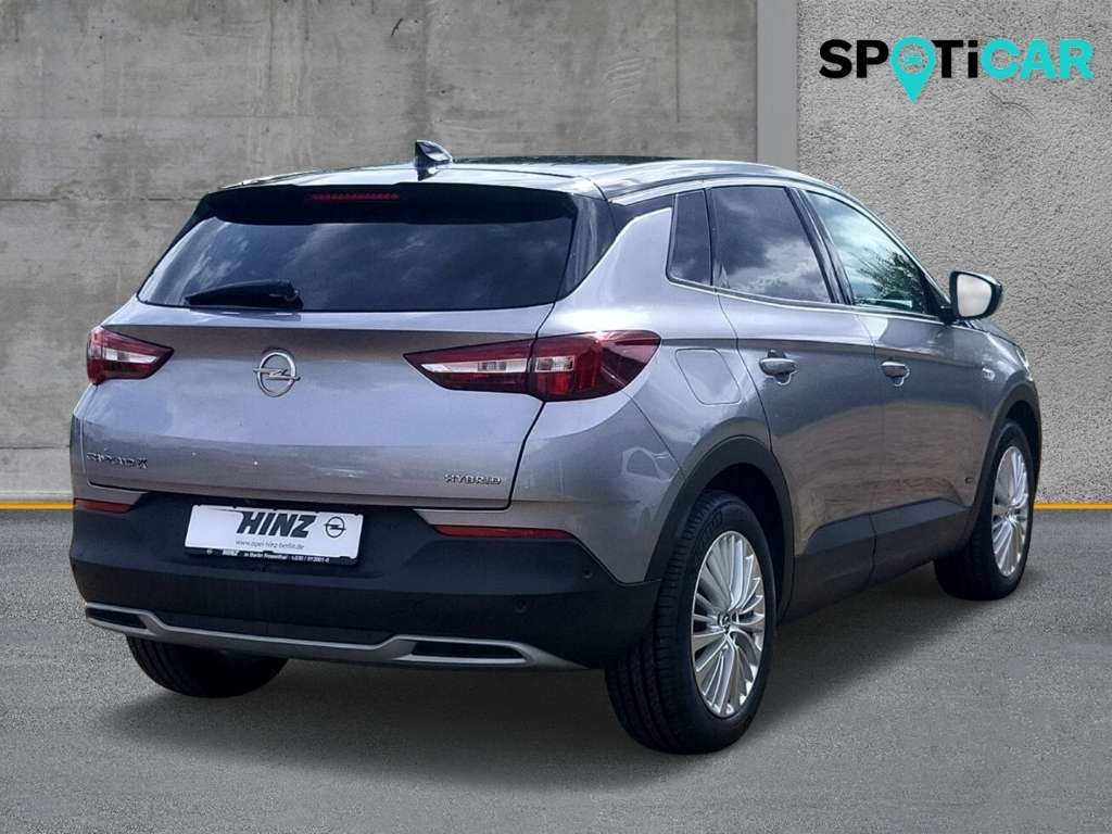 Opel Grandland X